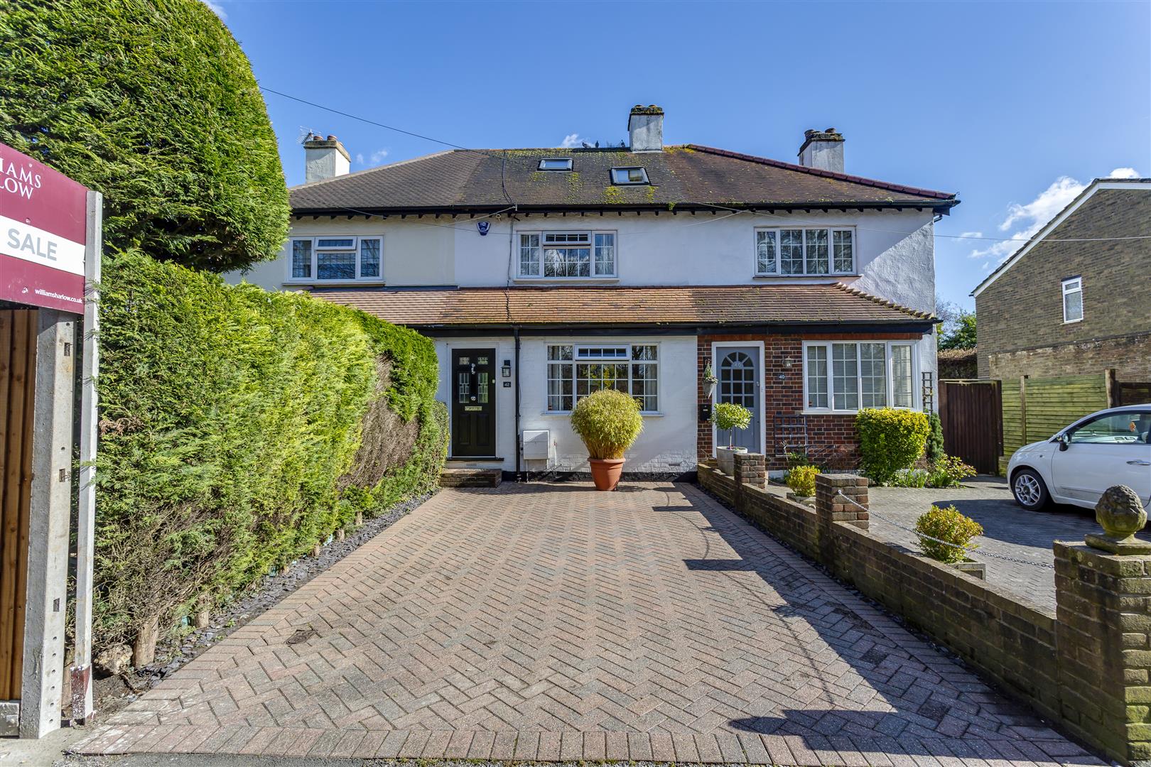 Carshalton Road, Banstead Williams Harlow Estate Agents Cheam